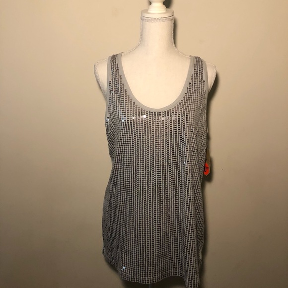 Banana Republic Tops - Banana republic | Sequin tank